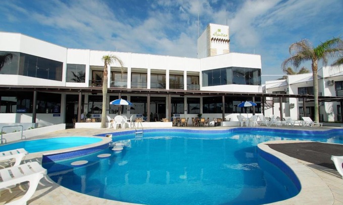 Canto Grande Hotel | Hotel Atlântico