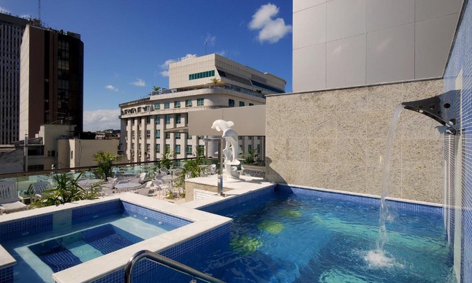 Centro Hotel | Hotel Atlântico Business Centro