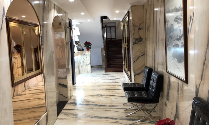 Santa Cruz de Tenerife Hotel | Hotel Atlantico Centro