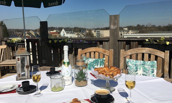 Valkenburg aan de Geul Hotel | Hotel Atlanta