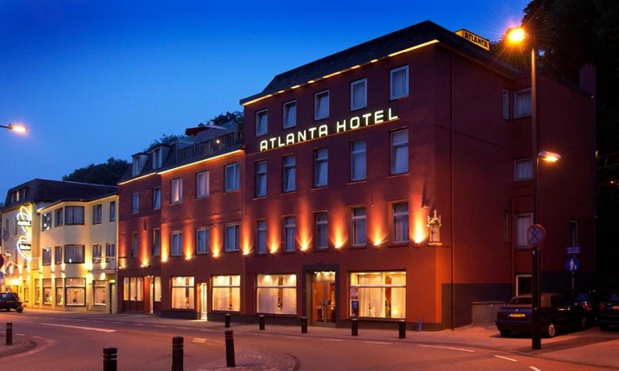 Valkenburg aan de Geul Hotel | Hotel Atlanta