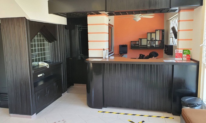 Ignacio Zaragoza Hotel | Hotel Atlantico