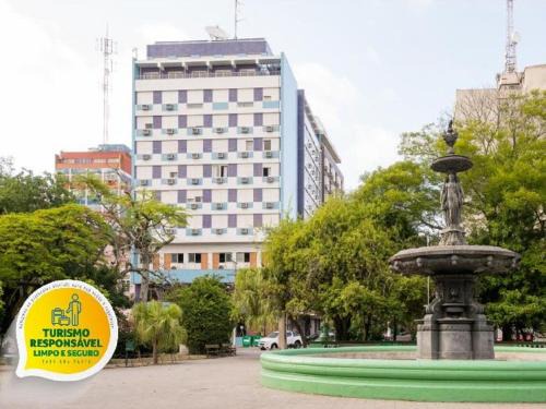 Centro Hotel | Hotel Atlantico Rio Grande