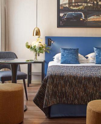 Sorbonne Hotel | Hotel Atmospheres