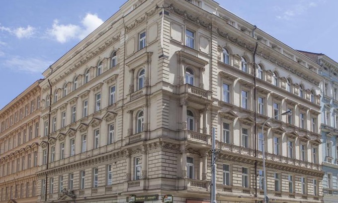 Smichov Hotel | Hotel Atos