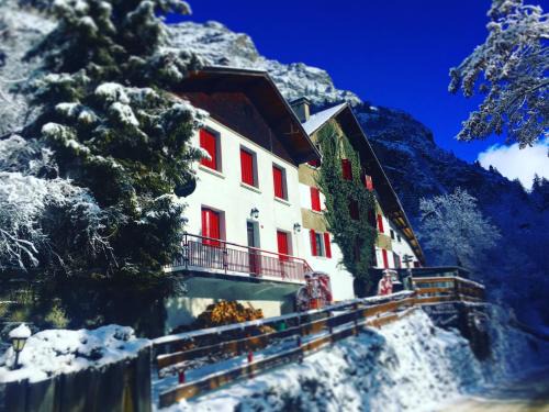 Venosc Hotel | Hotel Au Bon Accueil