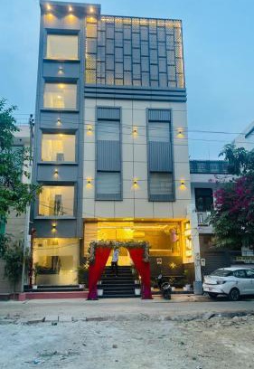 Etmadpur Hotel | Hotel AU Villa-Just 2km Away From TajMahal