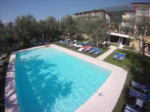 Malcesine Hotel | Hotel Augusta
