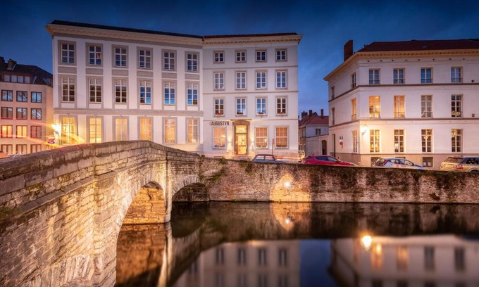 Historical Center Bruges Hotel | Hotel Augustyn Brugge