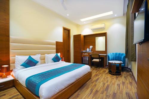 Amritsar Hotel | Hotel Aura Grand By Levelup Hotels