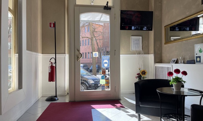 Milan Hotel | Hotel Aurelia Milano Centrale