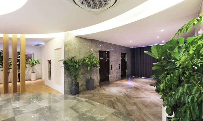 Gimpo Hotel | HOTEL AURORA