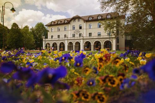 Ilidza Hotel | Hotel Austria & Bosna