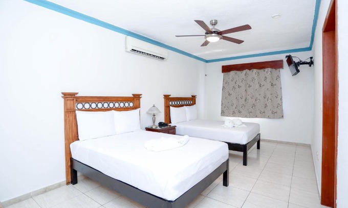 Downtown Cancun Hotel | Hotel Avenida Cancun