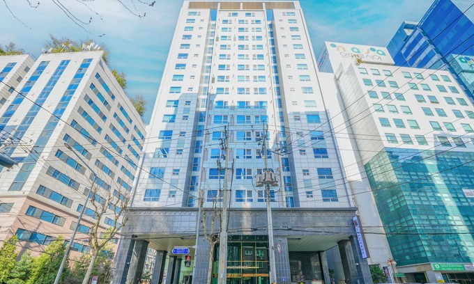 Yeongdeungpo-dong Hotel | Hotel Aventree Yeouido