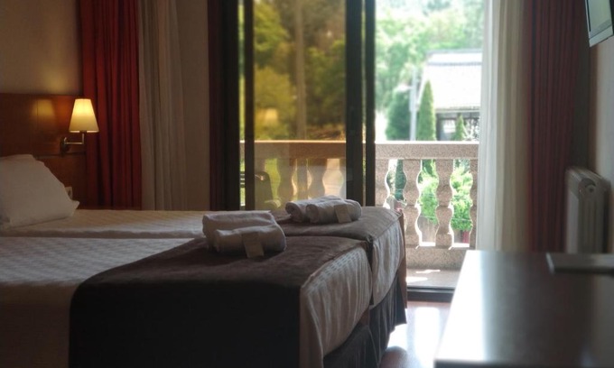 Vigo Hotel | Hotel Avión by Bossh! Hotels