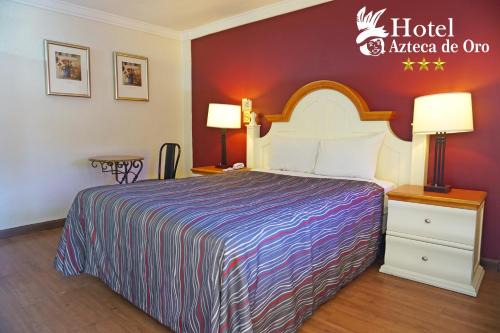 Mexicali Hotel | Hotel Azteca de Oro Mexicali
