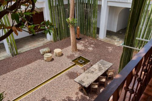 Ruta Independencia Hotel | Hotel Azul de Oaxaca
