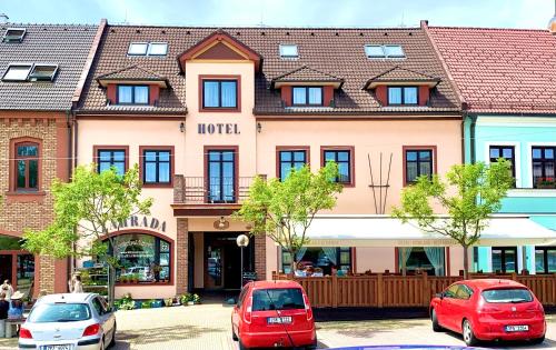 Kralovice Hotel | Hotel Bílý Beránek Kralovice