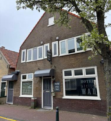West-Terschelling Hotel | Hotel B&B Altijd Wad