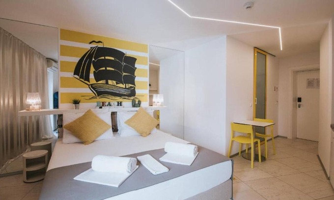 Novalja House | Hotel B - Triple Room 1