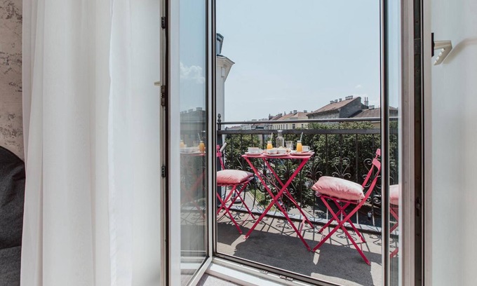 Leopoldstadt Hotel | Hotel Babula am Augarten