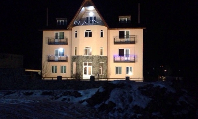 Bakurianis Andeziti Hotel | Hotel Babysito