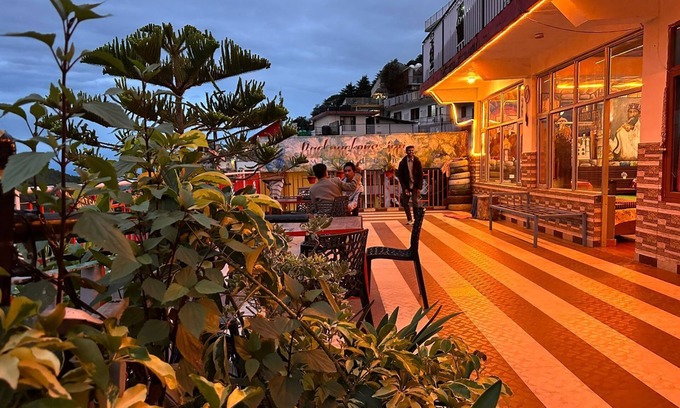 Dharamshala Hotel | Hotel Bacpacker inn