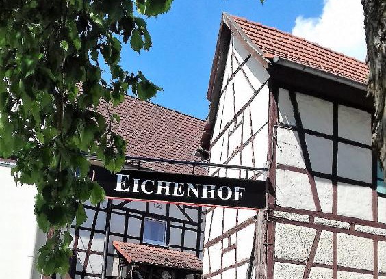 Eckardtsleben Hotel | Hotel Bad Langensalza Eichenhof