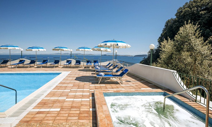 Casamicciola Terme Hotel | Hotel Bagnitiello