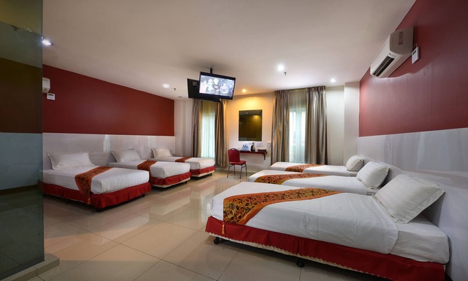 Kuah Hotel | Hotel Bahagia