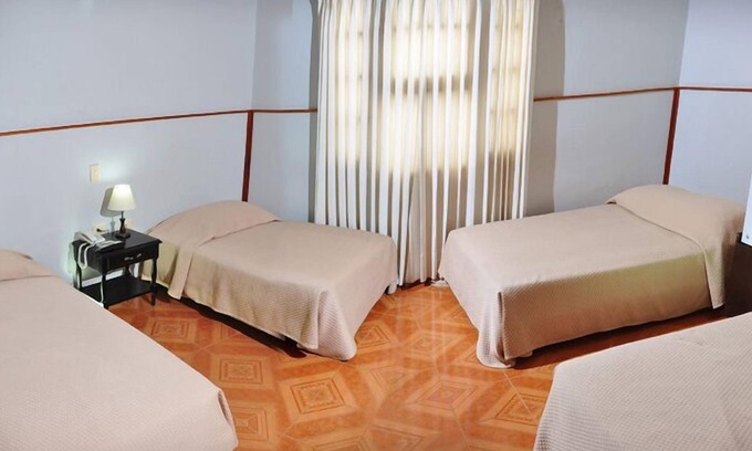 Barrio Centro Hotel | Hotel Bahia Blanca
