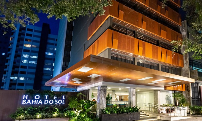 Vitoria Hotel | Hotel Bahia Do Sol