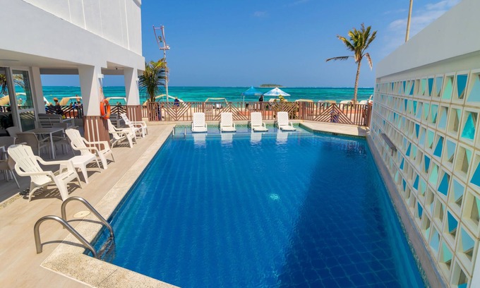Punta Hansa Hotel | Hotel Bahia Sardina