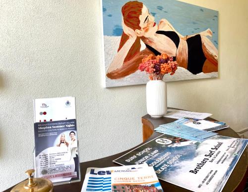 Levanto Hotel | Hotel Baia di Levanto