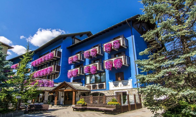 Bormio Hotel | Hotel Baita Clementi