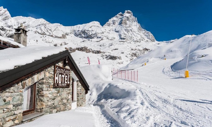 Cervinia Hotel | Hotel Baita Cretaz