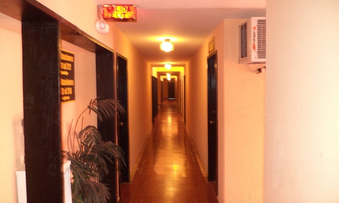 Centro Carretera Hotel | Hotel Baja del Sol Inn