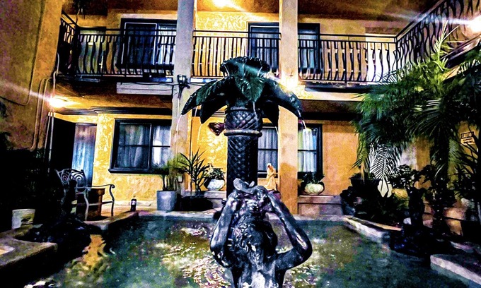 San Ysidro Hotel | Hotel Baja San Diego - A Boutique Hotel