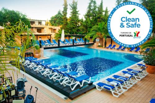Albufeira Hotel | Hotel Balaia Mar