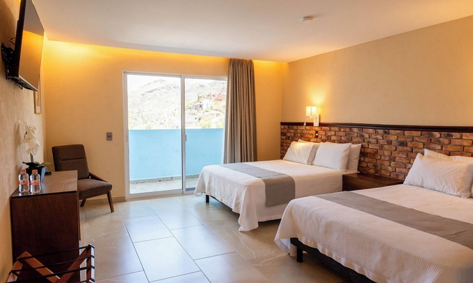 Zona Centro Hotel | Hotel Balcón del Cielo