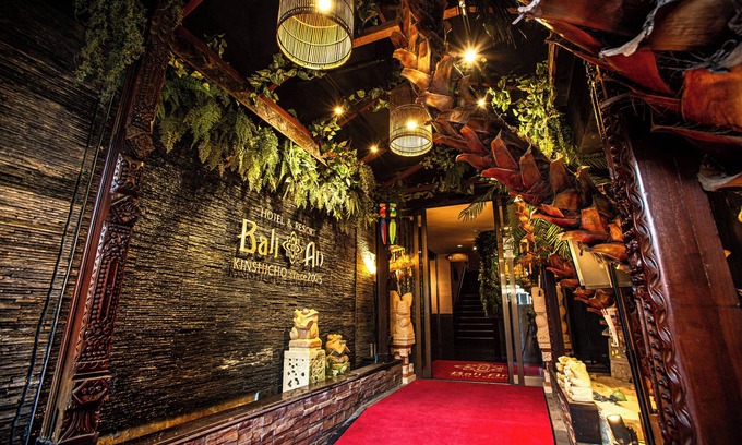 Sumida Hotel | Hotel Bali An Resort Kinshicho - Adults Only