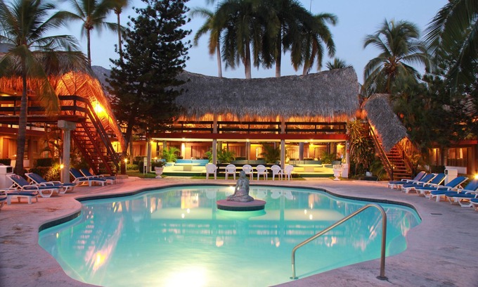 Magallanes Hotel | Hotel Bali-Hai Acapulco