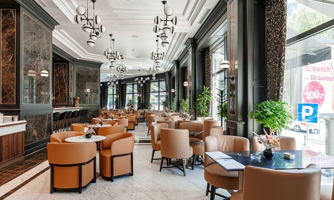 Terazije Hotel | Hotel Balkan Beograd