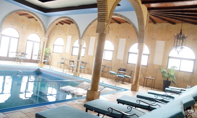 Marmolejo Hotel | Hotel Balneario de Marmolejo