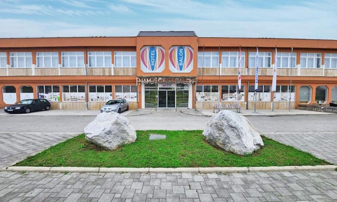 Una-Sana Canton Hotel | Hotel Balon