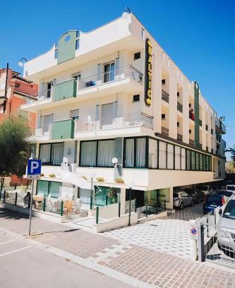 Misano Adriatico Hotel | Hotel Baltic