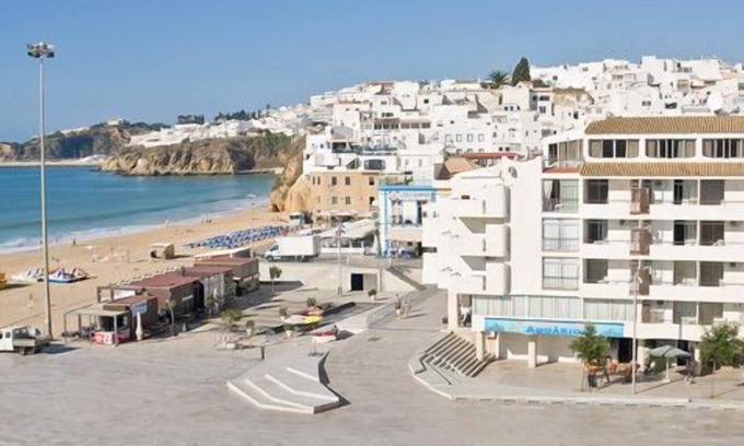 Albufeira Old Town Hotel | Hotel Baltum