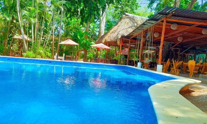Felipe Carrillo Puerto Hotel | Hotel Bambús