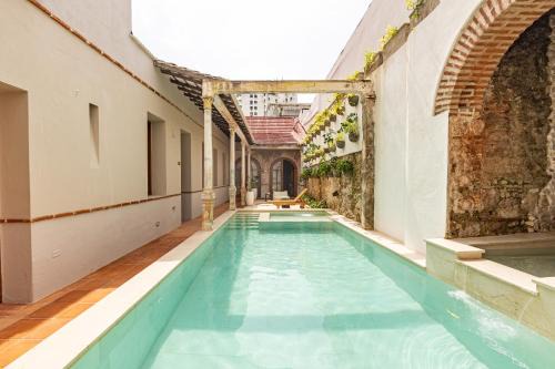 Cartagena Walled City Hotel | Hotel Bantu by Faranda Boutique, a member of Radisson Individuals